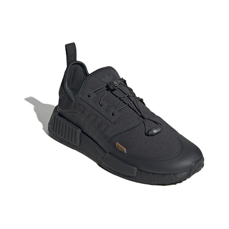 adidas Originals NMD_R1 TR Carbon Gum Men's Lifestyle Sneakers GX4494