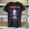 Annihilator Vintage 90s Never Neverland Rock Band T-shirt Size M