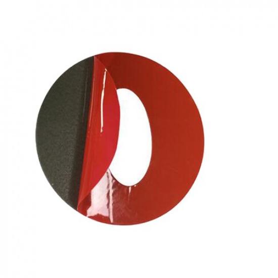 Interior Steering Wheel Trim Cover For Subaru BRZ Toyota 86 2013-17 Carbon Fiber