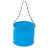 PRO MARINE EVA Water Bucket, Round, 18cm, Random Colors, Sky Blue, Orange, Green, AEA010-18