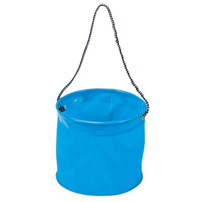 PRO MARINE EVA Water Bucket, Round, 21cm, Random Colors, Sky Blue, Orange, Green (AEA010-21)