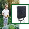 Quickly Install Durability Cover for Garden Hose Holders Pocket Weatherproof Universal Size Outdoor Use