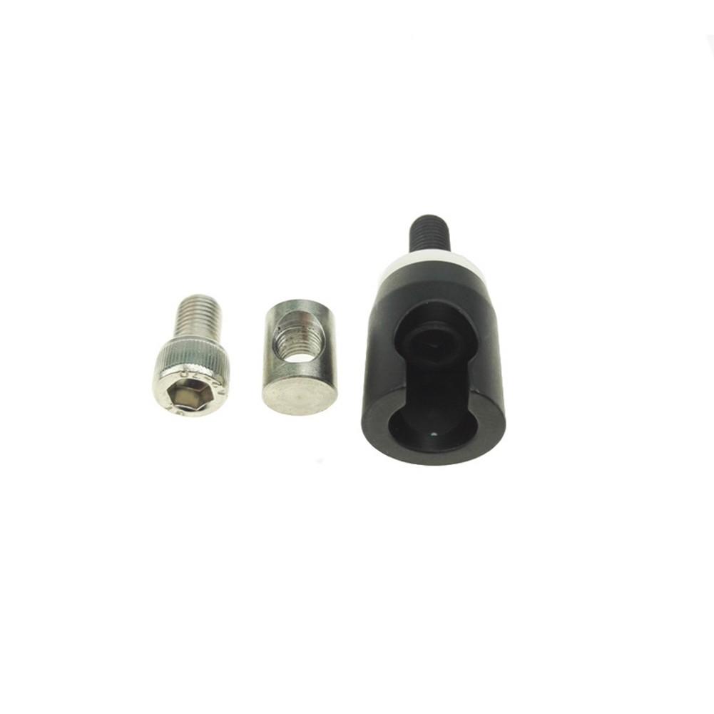 Versatile Quick Release Adapter for Recurve Bow Balance Bar Connection