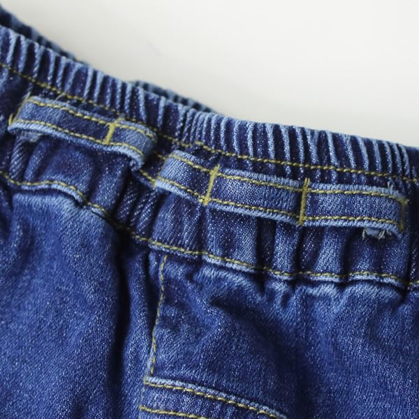 Gym Master 10oz Stretch Denim Baker Climbing G221719 One Wash Men's Pants, Pants, (XL, (58))