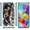 JoJo's Bizarre Adventure Hot Anime Phone Case For Samsung Galaxy A12 A52S A42 A32 A22 A51 A50 Note 20 Ultra 10 S10 Plus A71 A70