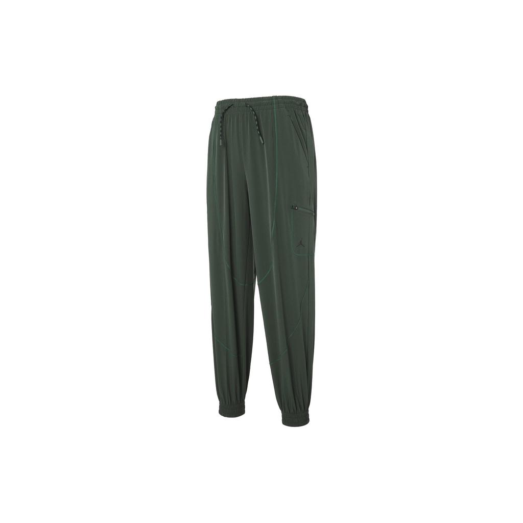 Jordan Sports Pants Women's Dark Green Moderate FB4660-316