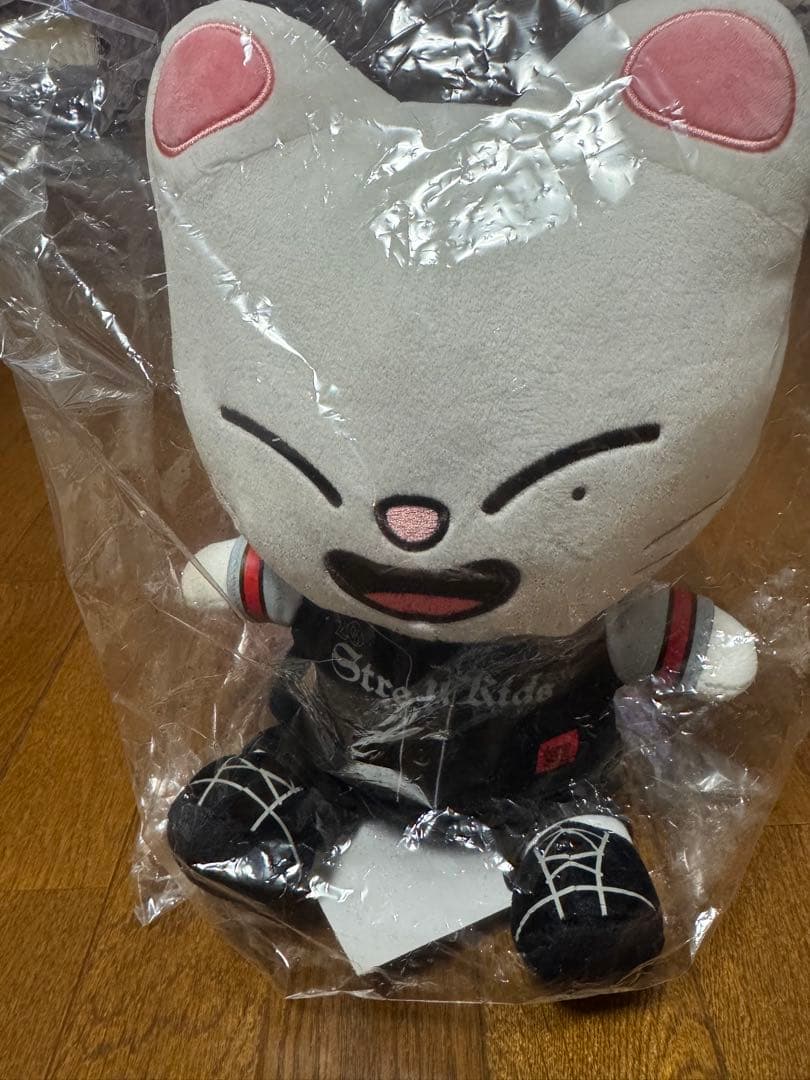 

[USED] Stray Kids Plush Toy Ginillet