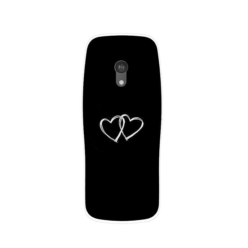 For Nokia 3210 4G 2024 Case Back Cover for Nokia 3210 4G 2024 Shockproof Clear Soft Silicone Phone Case for Nokia3210 4G Coque