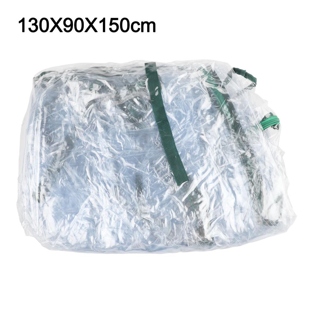 For Plant Care 130x90x150 Cm Plant Growth Greenhouse Cover For Plants Accessory Spacious Greenhouse Stable Environment