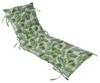 Vargottam Printed Rocking Chair Sofa Cushion With Ties  Chaise Recliner Quilted Thick Padded Seat Cushions Recliner Garden Outdoor