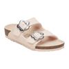 Birkenstock Childrens/Kids Arizona Flowers Leather Buckle Sandals