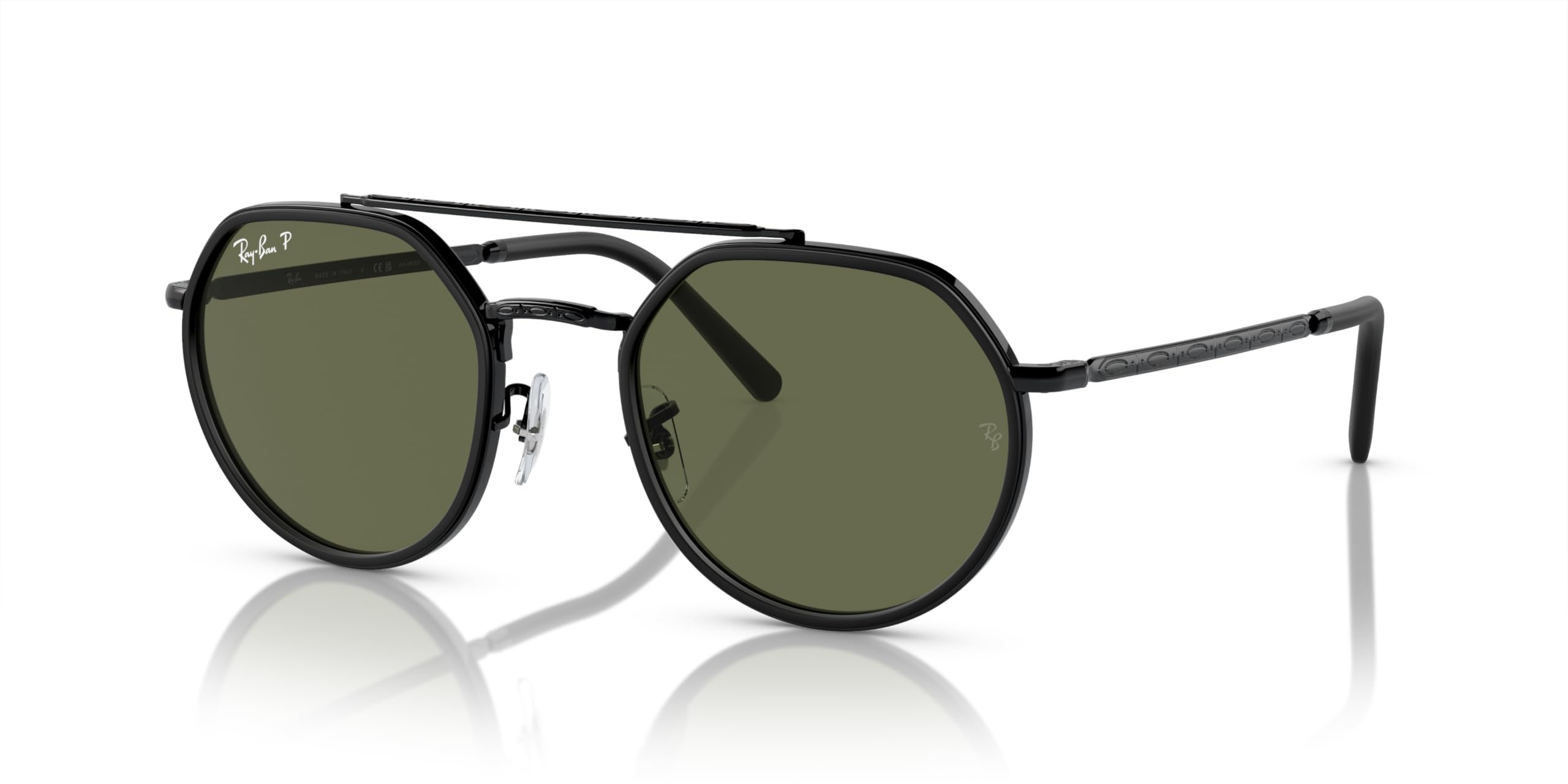 

Sunglasses RB3765 BLACK 53 Ray-Ban чёрный