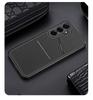 Samsung A15 Drop-proof Card Holder Case, A35 Full Coverage Back Cover