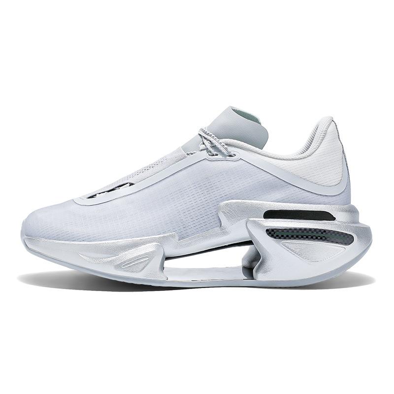 2025 summer breathable dead shadow 3 sports shoes men and women with the same support stable elastic speed running shoes