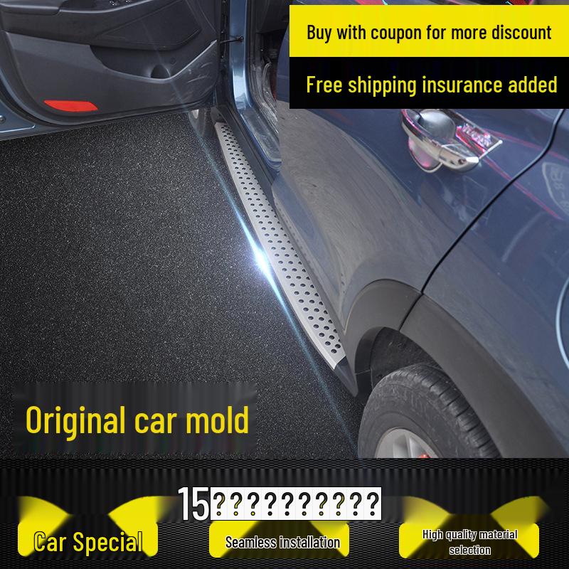 

15-21 Tucson Оригинальная модификация приветственной педали Other