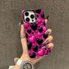 Simple and Caring Design Phone Case Suitable for iPhone 16, 17, 15, 14, 13, 12, 11 Pro/Max/Plus Anti Drop and Shockproof