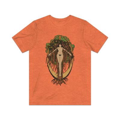Venus, the Bringer of Peace 1971 Vintage Men's T Shirt