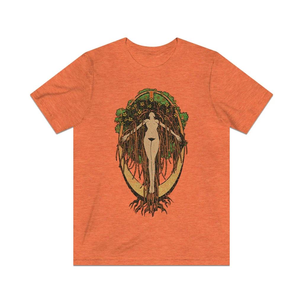 Venus, the Bringer of Peace 1971 Vintage Men s T shirt 2XL