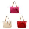 Trendy New Womens Faux Leather Fashion Shoulder Bag Featuring Durable Construction And Ample Storage