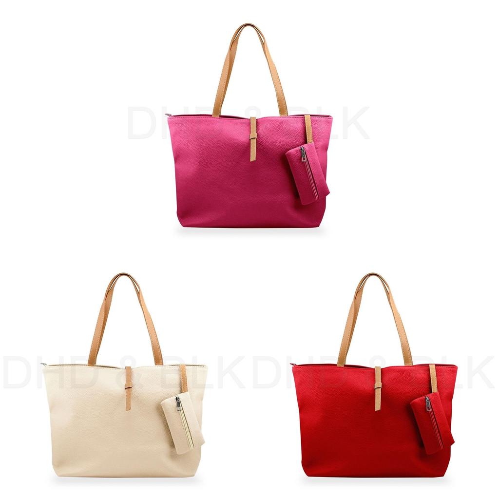 Trendy New Womens Faux Leather Fashion Shoulder Bag Featuring Durable Construction And Ample Storage