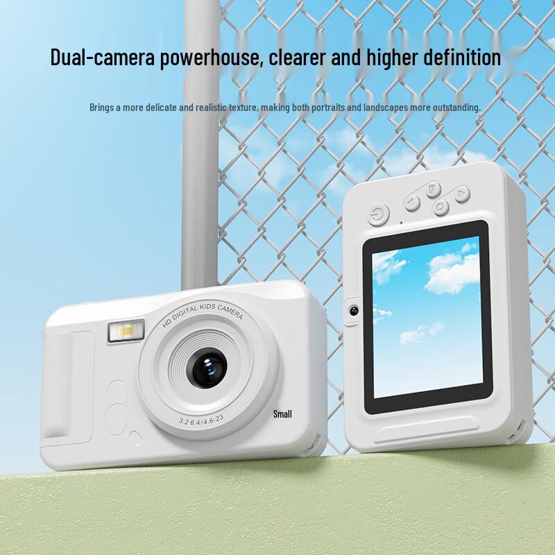 Student CCD HD High-Pixel Digital Camera A2 – Compact Entry-Level Party Camera