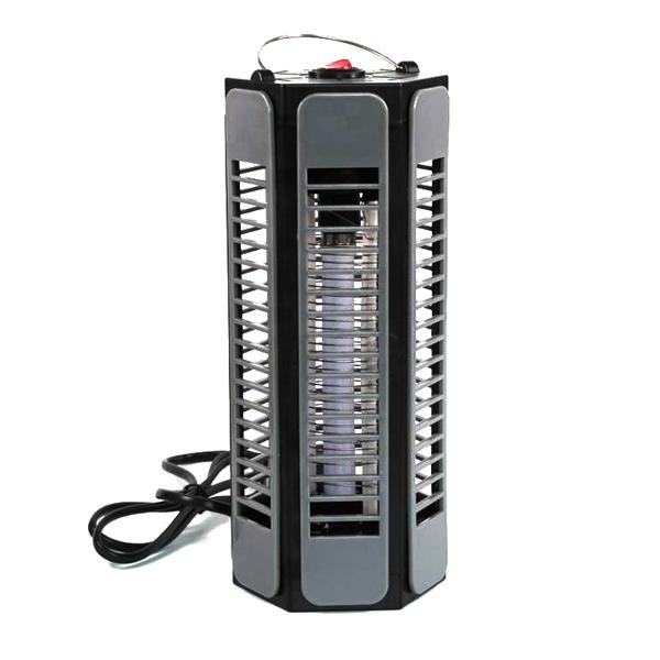 Greenergy USB Powered UV LED Mosquito Killer Lamp Bug Zapper Eco-Friendly 50-100 Square Meters Coverage чёрный