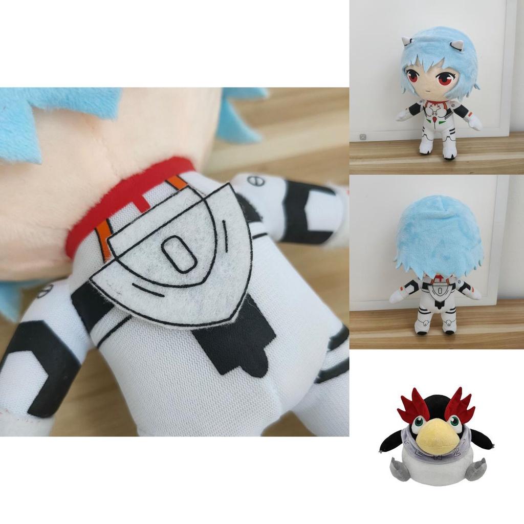 Adorable Nneon Genesis Evangelion Eva Plush Toy Doll For Childrens Gift And Decoration