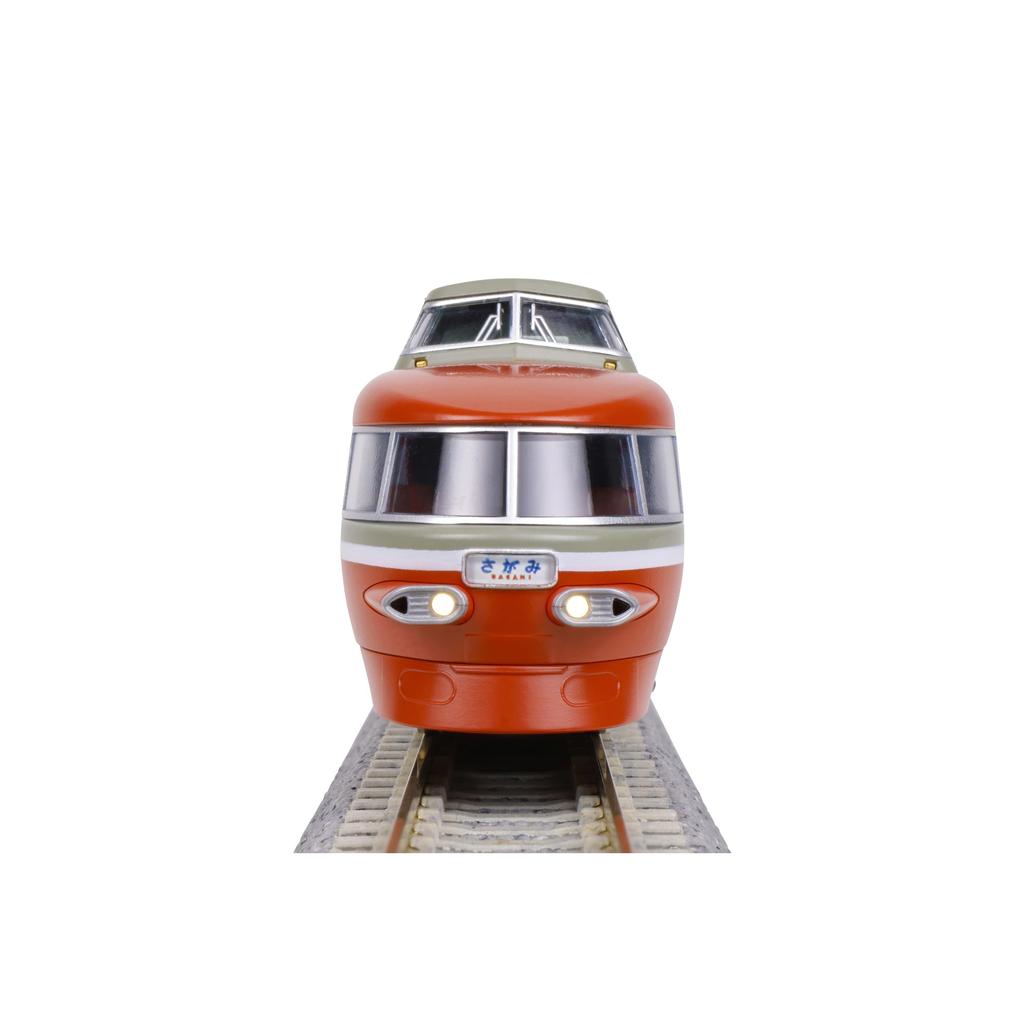 KATO N Gauge Odakyu Romancecar NSE Refurbished Train Set Model Railway Train (3100 Series) 11-Car 10-2005