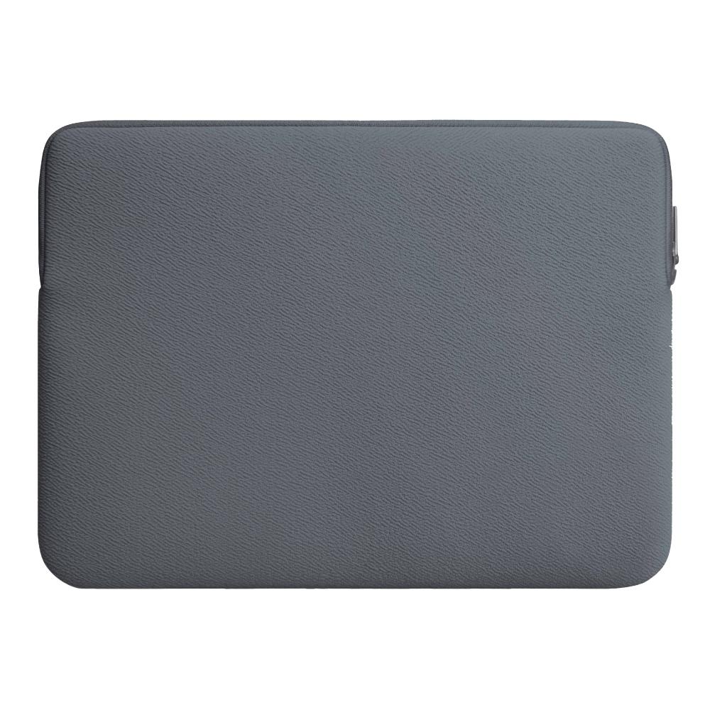 Uniq Totba Cyprus Laptop Sleeve 14 Onyx Water-Resistant Neoprene