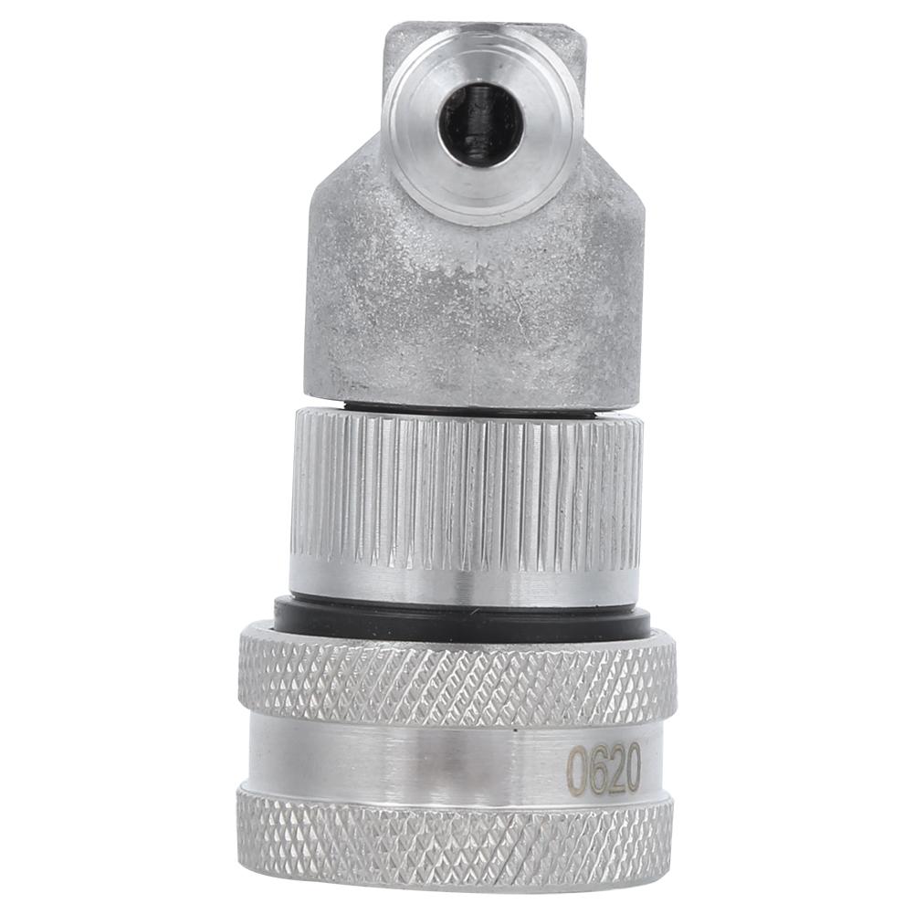 Kugelschloss Heimbrau Bier Schnellverbinder Zapfanlage Fass Edelstahl MFL14in Flüssigkeitskreis