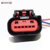 MAF Sensor Harness Pigtail Plug For Ford Mazda Buick Cadillac Chevrolet GMC Citroen Fiat Land Rover Peugeot Volvo 6C1112B579AA