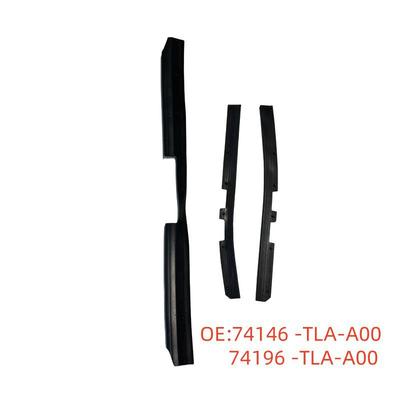 Fits 2017-2022 Honda CRV Hood Rubber Seal 74146-TLA-A00 74196-TLA-A00