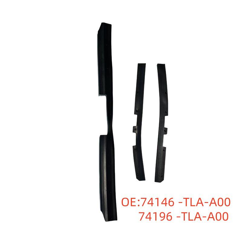 Passend für 2017-2022 Honda CRV Motorhauben-Gummidichtung 74146-TLA-A00 74196-TLA-A00