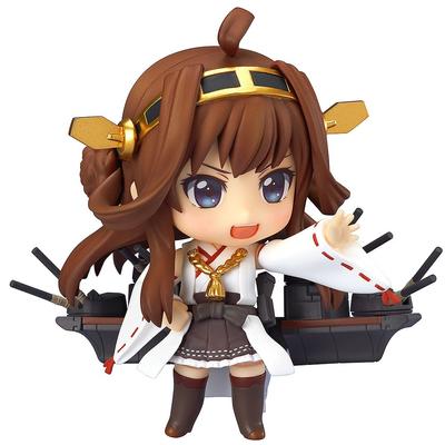 Kantai Collection Nendoroid Kongo bemalt beweglich -KanColle- (nicht maßstabsgetreue Figur aus ABS und PVC)