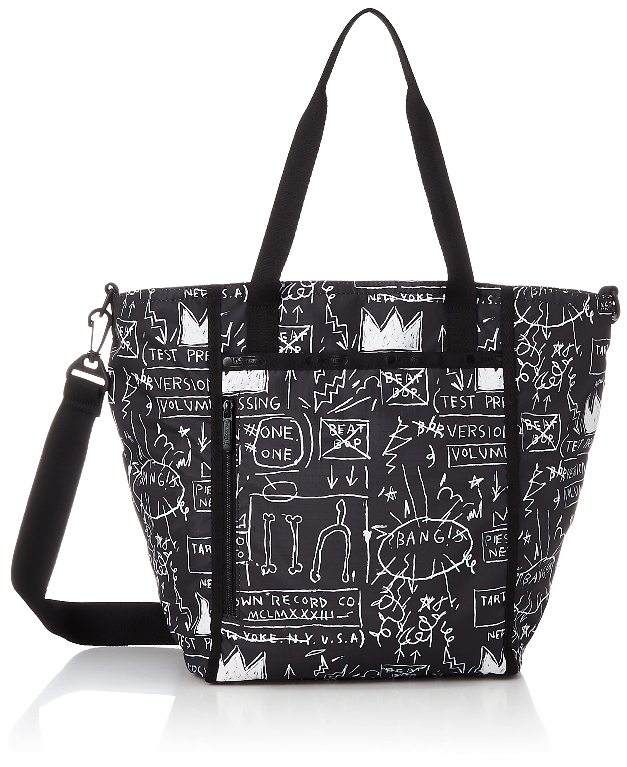 

Official Tote Bag SOFT COLLAPSIBLE Bang [LeSportsac] TOTE/3812 Women s