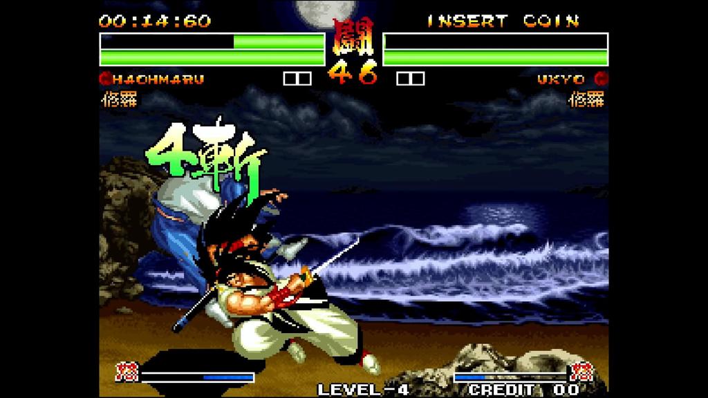 ACA NEOGEO Selection Vol.6 -Switch