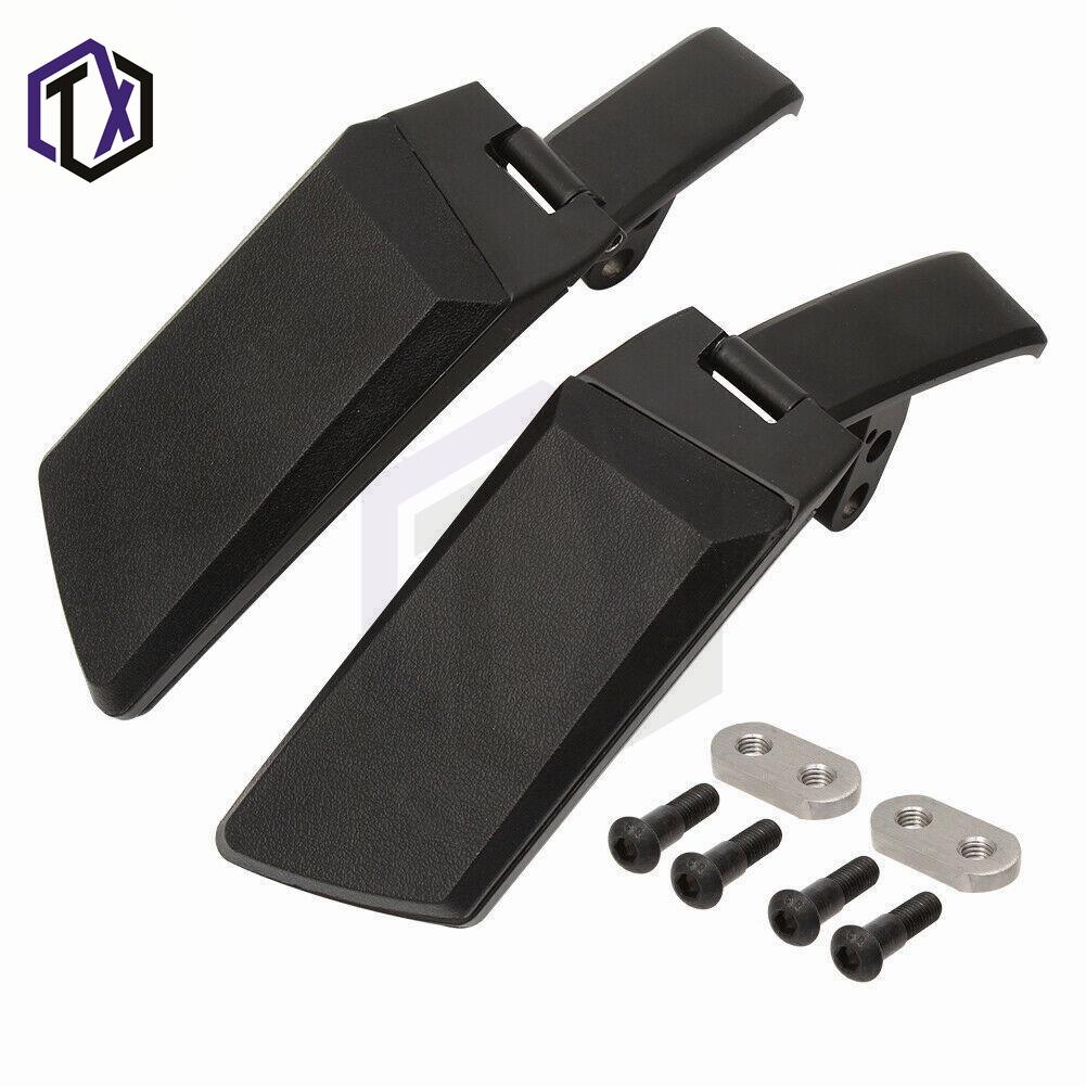 Honda Gold Wing GL1800 Adjustable Rear Trunk Passenger Armrest, Foldable, Fits 2018-2022 Models