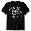 To The Person Behind Me You Are Enough Mental Health Unisex Tshirt