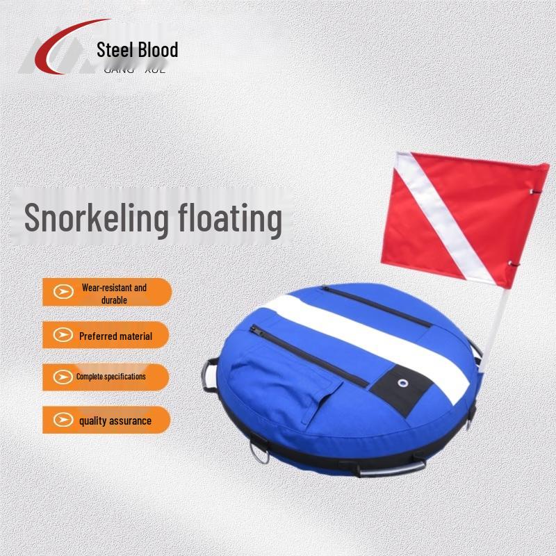 Marine Free Diving Signal Buoy