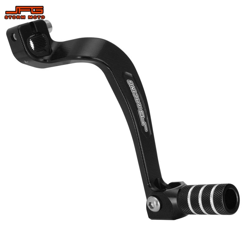 Shift Lever Aluminum For KAWASAKI KLX110 KLX110L 2010 2011 2012 2013 2014 2015-2023 Motocross Motorcycles Accessories Dirt Bike