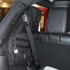 Roll Bar Storage Bag Cargo Organizer Bag Cage with Multi-Pockets for Wrangle
