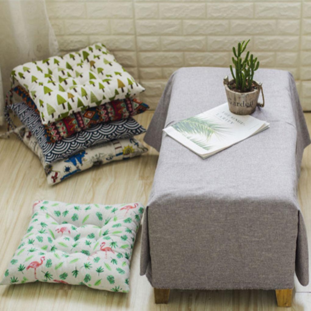 Cushion Pad For Chairs Soft And Plush Seating Experience Square Chair Cushion Seat Cushion Pad