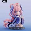 NOWA figurka Sangonomiya Kokomi Genshin Impact Figurka Anime Sangonomiya Wersja Q Model w skali PVC Lalka na zamówienie Dekoracja Prezent