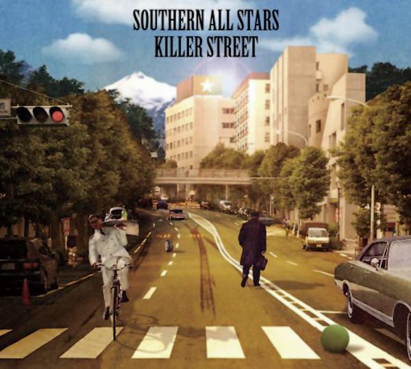 

CD SOUTHERN ALL STARS - Killer Street (shokaigenteiban DVD VICL62000 Taishita 2005 Japan Japanese Pop/Rock Used