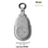 Nezha Key Case: Premium Suede Wrap for UPro New Energy Car Key