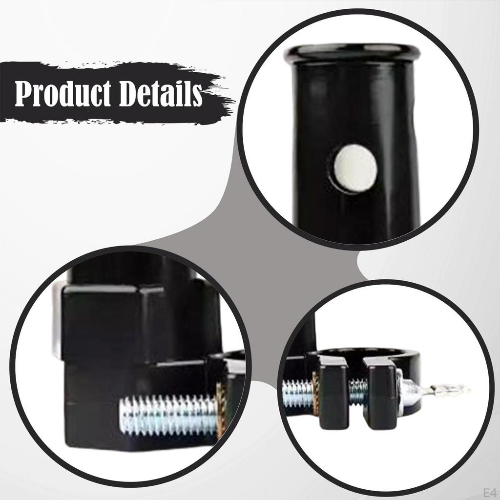 Trumpet Mouthpiece Holder Attachment Adjustable Resistance Assistant Clamp for Beginners