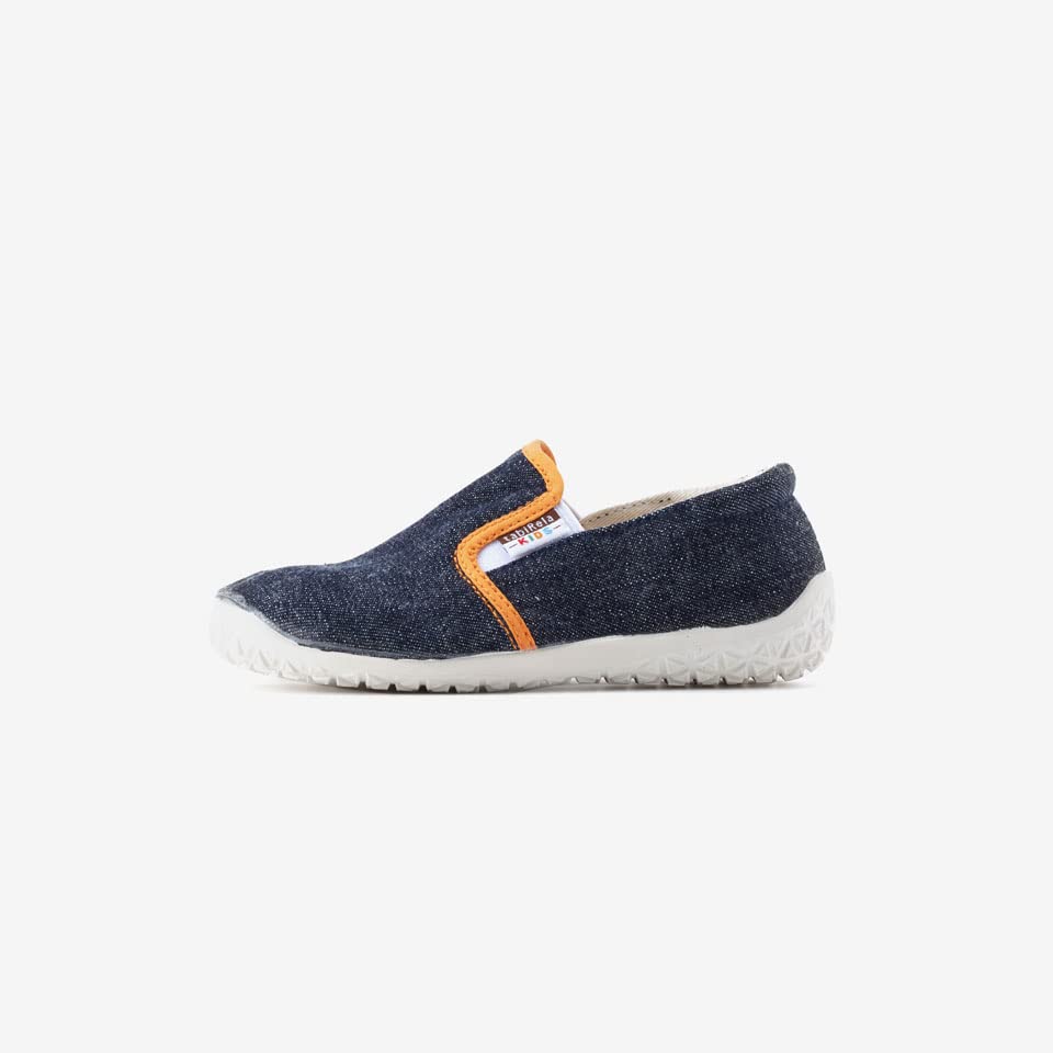 MARUGO Tabirira Barn Tabi 17cm [Marugo] Joggesko, Sokker, Sko, Slip-ons, Herre, Dame, Denim,