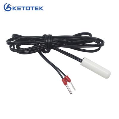 Waterdichte NTC 10K temperatuursensor sonde -40-120C 1m lengte ABS hars behuizing aquarium sensor