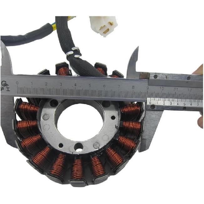 Pole Small Stator Coil 170M.6.1.2 Magneto Stator For Linhai 260cc 300cc Ymh Jinlang Feishen Scooter ATV 24001 Replace parts