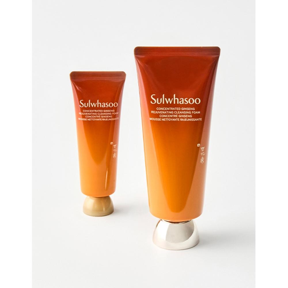 Sulwhasoo Consonant Reinigungsschaum 150g + 50g Zusätzliches Geschenk